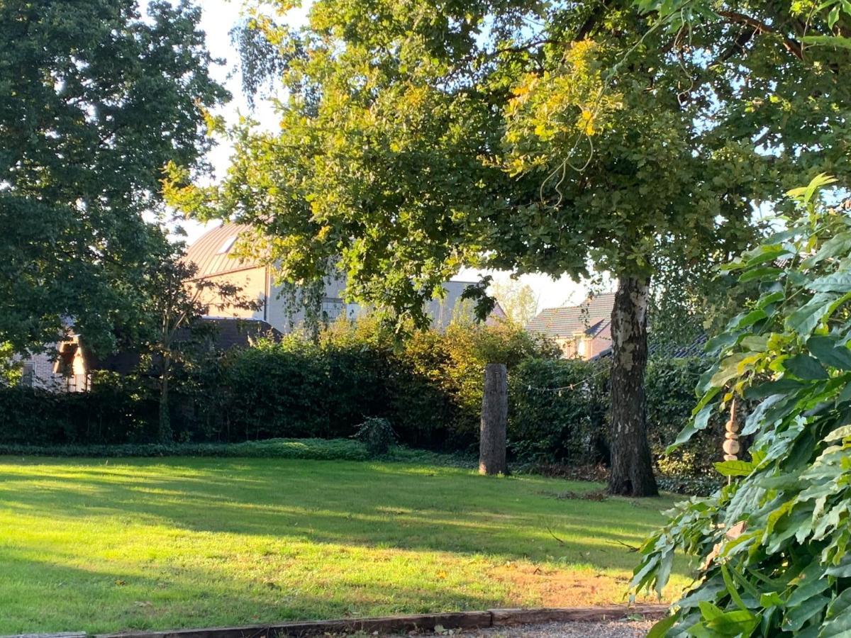 'T Braeckshof Villa Dilsen-Stokkem Dış mekan fotoğraf